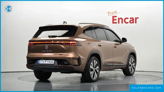 RENAULT KOREA GRAND KOLEOS 1.5 E-TECH ICONIC 2WD
