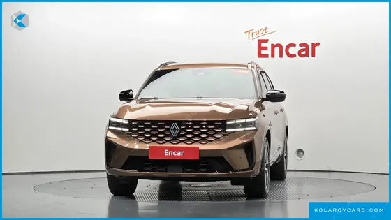 RENAULT KOREA GRAND KOLEOS 1.5 E-TECH ICONIC 2WD