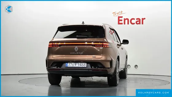 RENAULT KOREA GRAND KOLEOS 1.5 E-TECH ICONIC 2WD