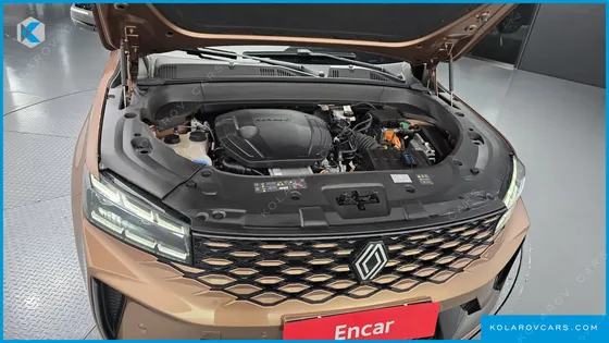 RENAULT KOREA GRAND KOLEOS 1.5 E-TECH ICONIC 2WD