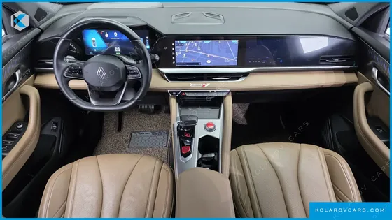 RENAULT KOREA GRAND KOLEOS 1.5 E-TECH ICONIC 2WD