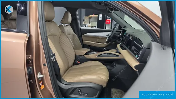 RENAULT KOREA GRAND KOLEOS 1.5 E-TECH ICONIC 2WD