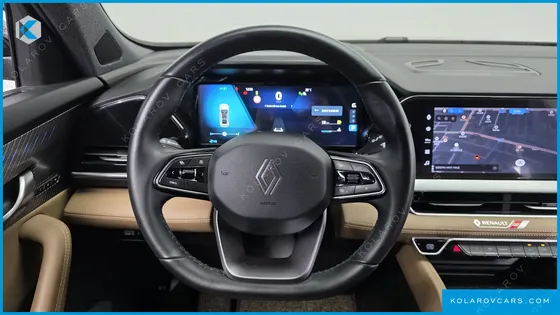 RENAULT KOREA GRAND KOLEOS 1.5 E-TECH ICONIC 2WD
