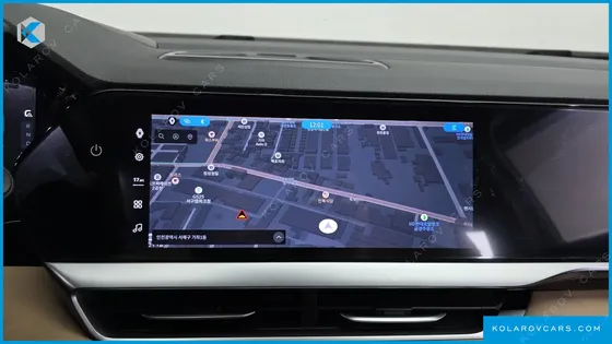 RENAULT KOREA GRAND KOLEOS 1.5 E-TECH ICONIC 2WD