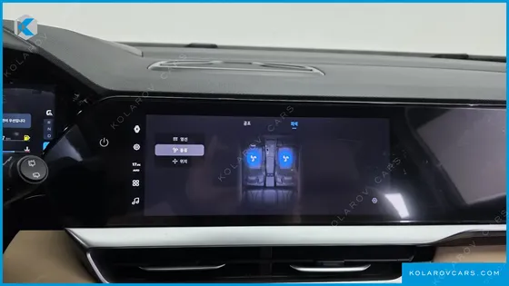 RENAULT KOREA GRAND KOLEOS 1.5 E-TECH ICONIC 2WD