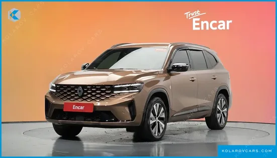 RENAULT KOREA GRAND KOLEOS 1.5 E-TECH ICONIC 2WD