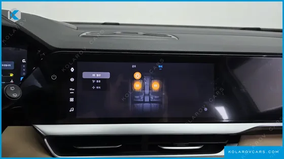 RENAULT KOREA GRAND KOLEOS 1.5 E-TECH ICONIC 2WD