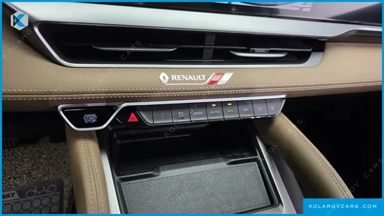 RENAULT KOREA GRAND KOLEOS 1.5 E-TECH ICONIC 2WD
