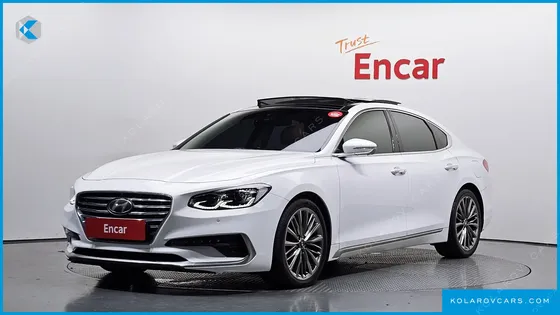 HYUNDAI GRANDEUR 3.0 EXCLUSIVE