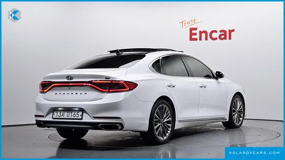 HYUNDAI GRANDEUR 3.0 EXCLUSIVE