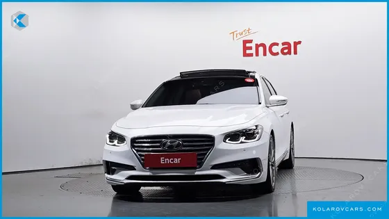 HYUNDAI GRANDEUR 3.0 EXCLUSIVE