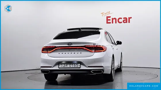 HYUNDAI GRANDEUR 3.0 EXCLUSIVE