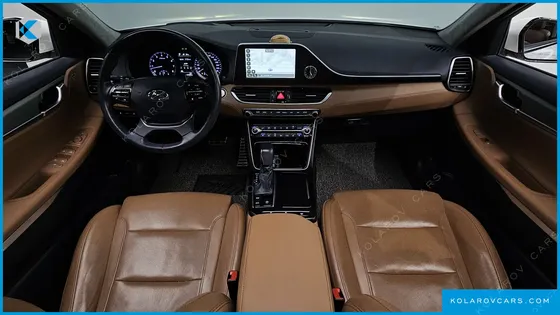 HYUNDAI GRANDEUR 3.0 EXCLUSIVE
