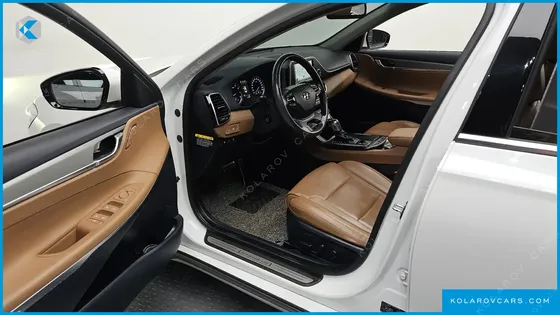 HYUNDAI GRANDEUR 3.0 EXCLUSIVE