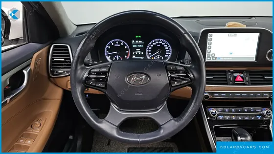 HYUNDAI GRANDEUR 3.0 EXCLUSIVE