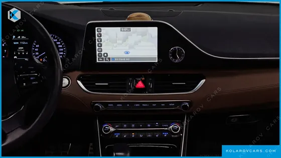 HYUNDAI GRANDEUR 3.0 EXCLUSIVE