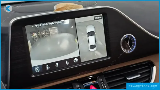 HYUNDAI GRANDEUR 3.0 EXCLUSIVE