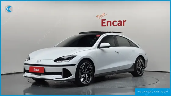 HYUNDAI IONIQ 6 LONG RANGE AWD