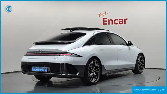 HYUNDAI IONIQ 6 LONG RANGE AWD
