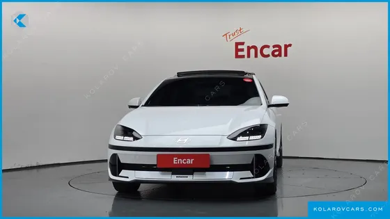 HYUNDAI IONIQ 6 LONG RANGE AWD