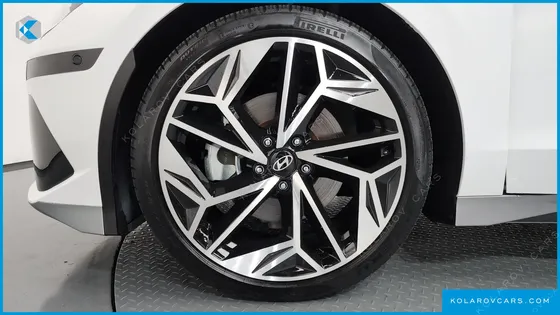 HYUNDAI IONIQ 6 LONG RANGE AWD