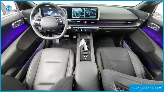 HYUNDAI IONIQ 6 LONG RANGE AWD