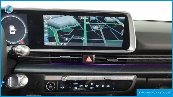 HYUNDAI IONIQ 6 LONG RANGE AWD