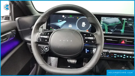 HYUNDAI IONIQ 6 LONG RANGE AWD