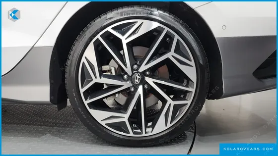 HYUNDAI IONIQ 6 LONG RANGE AWD