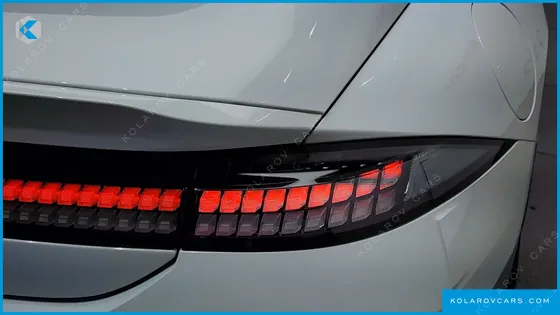 HYUNDAI IONIQ 6 LONG RANGE AWD