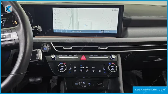 HYUNDAI SONATA 2.0