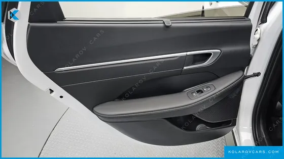 HYUNDAI SONATA 2.0