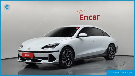 HYUNDAI IONIQ 6 LONG RANGE AWD