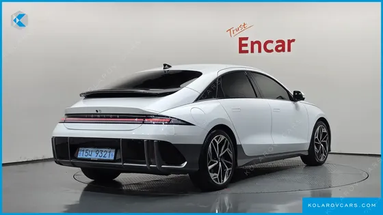 HYUNDAI IONIQ 6 LONG RANGE AWD