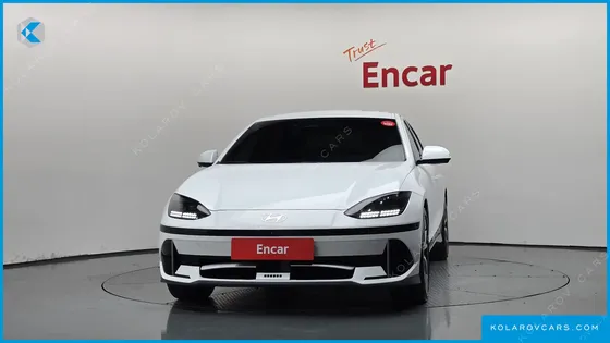HYUNDAI IONIQ 6 LONG RANGE AWD