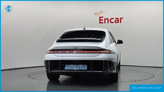HYUNDAI IONIQ 6 LONG RANGE AWD