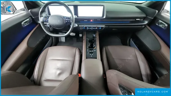 HYUNDAI IONIQ 6 LONG RANGE AWD