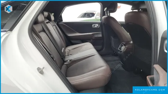 HYUNDAI IONIQ 6 LONG RANGE AWD