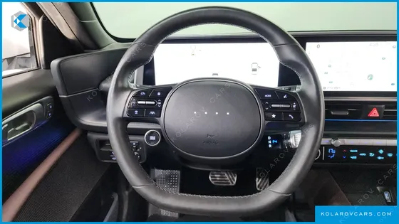 HYUNDAI IONIQ 6 LONG RANGE AWD