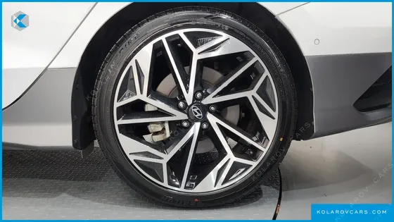 HYUNDAI IONIQ 6 LONG RANGE AWD
