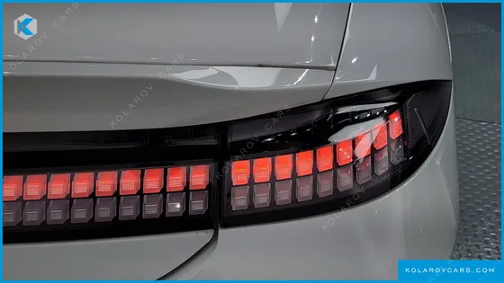 HYUNDAI IONIQ 6 LONG RANGE AWD