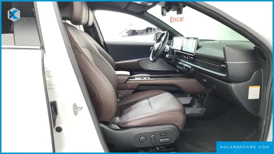 HYUNDAI IONIQ 6 LONG RANGE AWD