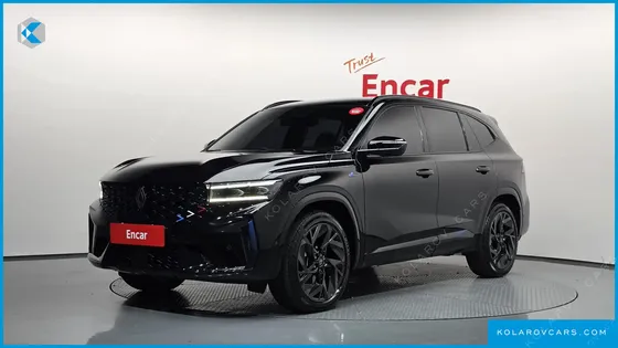 RENAULT KOREA GRAND KOLEOS 1.5 E-TECH ESPRIT ALPHINE 2WD