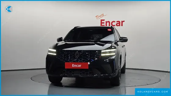 RENAULT KOREA GRAND KOLEOS 1.5 E-TECH ESPRIT ALPHINE 2WD