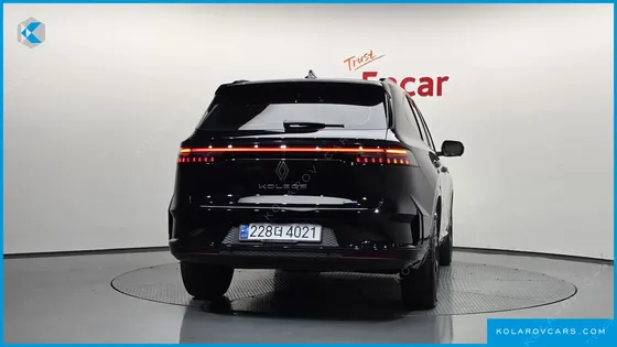 RENAULT KOREA GRAND KOLEOS 1.5 E-TECH ESPRIT ALPHINE 2WD