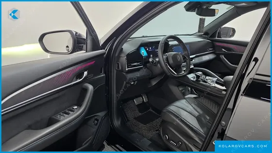 RENAULT KOREA GRAND KOLEOS 1.5 E-TECH ESPRIT ALPHINE 2WD