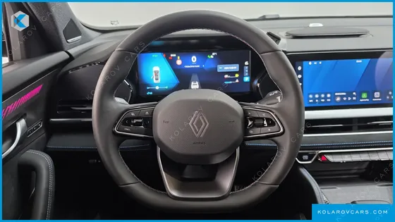 RENAULT KOREA GRAND KOLEOS 1.5 E-TECH ESPRIT ALPHINE 2WD