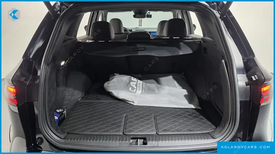 RENAULT KOREA GRAND KOLEOS 1.5 E-TECH ESPRIT ALPHINE 2WD