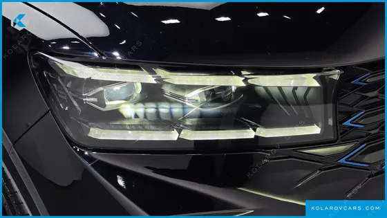RENAULT KOREA GRAND KOLEOS 1.5 E-TECH ESPRIT ALPHINE 2WD