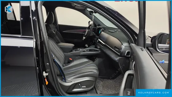 RENAULT KOREA GRAND KOLEOS 1.5 E-TECH ESPRIT ALPHINE 2WD